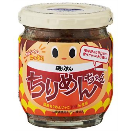 ちりめんちゃん 65g[磯じまん ちりめん ケンコーコム]