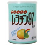 オリヒロ フレッシュレシチン97顆粒 250g[オリヒロ サプリメント 大豆レシチン]オリヒロ フレッシュレシチン97顆粒 250g/オリヒロ/大豆レシチン★特価★税込\1980以上送料無料