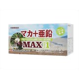 マカ+亜鉛 MAX1 1粒*30袋