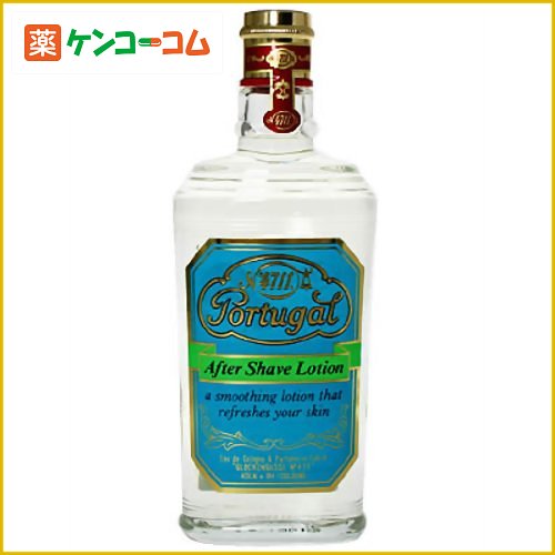 4711 ポーチュガル アフターシェーブローション 150ml[柳屋本店 ケンコーコム]4711 ポーチュガル アフターシェーブローション 150ml/4711/アフターシェーブ/送料無料