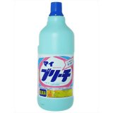 マイブリーチ 1500ml[ロケット石鹸 塩素系漂白剤 衣類用]