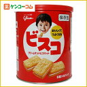 ビスコ 保存缶 5枚×6パック[ビスコ お菓子 非常食 保存食 ケンコーコム]【あす楽対応】