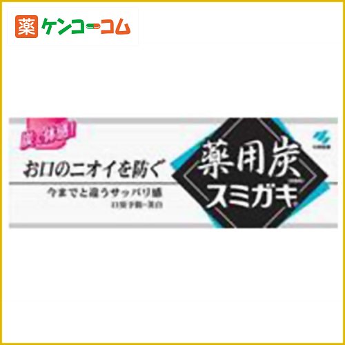 スミガキ 100g[スミガキ 炭歯磨き ケンコーコム]スミガキ 100g/スミガキ/炭歯磨き/税込\1980以上送料無料