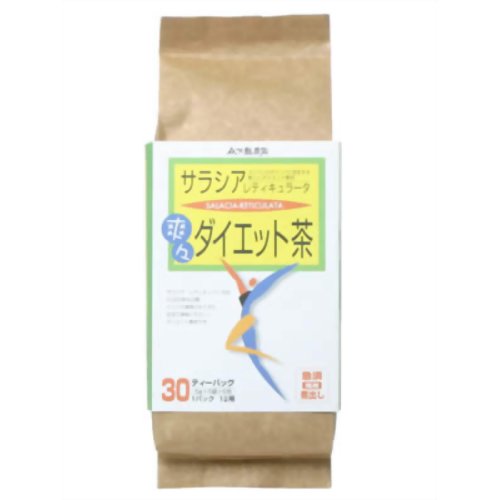 サラシア爽々ダイエット茶 5g×30袋入[サラシア茶 ケンコーコム]