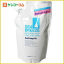 シーブリーズ 全身薬用ローション つめかえ用 700ml[資生堂 シーブリーズ メントール配合ボディローション ケンコーコム]