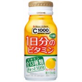 【ケース販売】C1000 1日分のビタミン 190g×30本[C1000 ビタミン飲料]