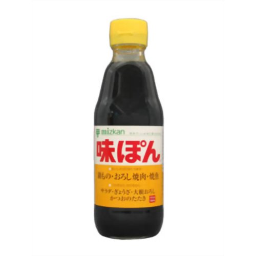 ミツカン 味ぽん 360ml[ミツカン ポン酢（ぽん酢） ケンコーコム]ミツカン 味ぽん 360ml/ミツカン/ポン酢（ぽん酢）/税込\1980以上送料無料