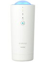 サンヨー ポータブル空間清浄器 eneloop air fresher(エネループ エアフレッシャー) CAF-VW10TG-W
