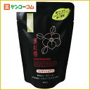 四季折々 黒紅椿コンディショナー 400ml[熊野油脂 四季折々 椿油リンス ケンコーコム]