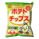 サンコー ポテトチップス のり味 65g[サンコー ポテトチップス お菓子 ケンコーコム]