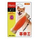 「Hartz デンタル ボーン S 小型犬用」細みの形なので口の小さい愛犬や高齢犬にも適しているフレバーおもちゃ・玩具(犬用)です。Hartz デンタル ボーン S 小型犬用