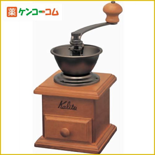 カリタ 手挽きコーヒーミル ミニミル[Kalita(カリタ) コーヒーミル]【あす楽対応】…...:kenkocom:10527222
