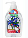 ヤシノミ洗剤 ハローキティボトル ポンプ 550ml