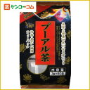 ユウキ製薬 徳用 二度焙煎 プーアル茶 黒 3g×60包[プーアル茶(プーアール茶) ケンコーコム]