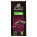 カバリア ステビア ダークチョコレート 85g (砂糖不使用/ベルギー/カロリー/低い)