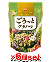 ▼マラソンで使えるクーポン配布中!▼日清シスコ ごろっとグラノーラ宇治抹茶 500g x6個 (シリアル)