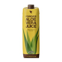 FLPアロエベラジュース（1L）1000mL（保存料・化学合成物質未使用）[Forever Living Products]（フォーエバーリビングプロダクツ aloe vera アロエジュース)