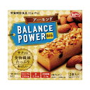 バランスパワービッグ ビッグアーモンド 2袋(4本入り) (栄養機能食品)ハマダコンフェクト