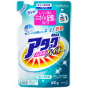 花王 アタック 高浸透バイオジェル つめかえ用 810g (詰替え用 詰め替え用)