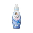 ハミング フローラルブーケの香り 本体 600ml (柔軟剤...