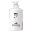 花王 メンズビオレ ONE オールインワン全身洗浄料 ハーバルグリーンの香り ポンプ 480ml