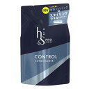 h&s プロシリーズ コンディショナー コントロール 詰め替え 300g (h&s(エイチアンドエス)フォーメン)