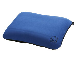 ノルディスク ピロー ナット NORDISK Nat Square Pillow Limoges Blue/Black[114039] (キャンプ用品 アウトドア)【kenko1710】【SUMMER_D18】