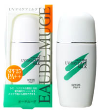オードムーゲ UVデイケアミルク 取扱販売店