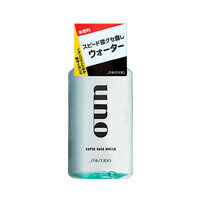 資生堂 UNO（ウーノ）スーパーヘアウオーター（つけかえ用） 280ml