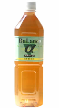 バランスα(バランスアルファ) お徳用サイズ900ml食養補助飲料水