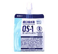 大塚製薬 OS-1（オーエスワン） ゼリー 200g【特定用途食品】 経口補水液 / 大塚製薬 / OS-1 / オーエスワン / ゼリー