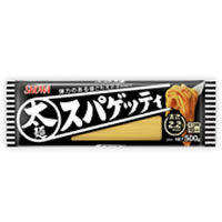 [<strong>昭和産業</strong>] <strong>太麺スパゲッティ</strong> 500g （スパゲティ）