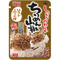 丸美屋 ソフトふりかけ　ちりめん山椒 28g素材の持ち味を引き出すウェットタイプのふりかけ