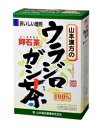山本漢方製薬 ウラジロガシ茶　5g×20包