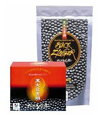 ブラックジンガー 黒大豆香琲 ボックスタイプ 60g(2g×30包)