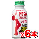 ノ・ミカタ ドリンクタイプ（ボトル缶100mL×6本入）[アミノ酸ドリンク]※しじみ600粒相当のアラニン配合！