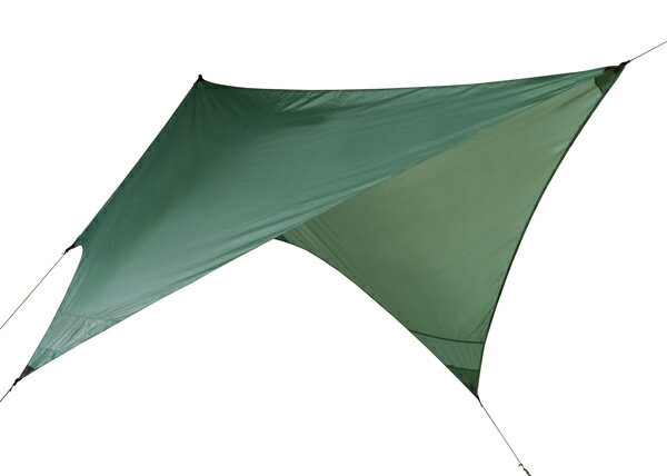 即納OK♪【送料無料＆代引き無料！】NORDISK Tent Wing Tarp SI ( テントウィングタープ SI) [forest green] [117004] [Black Zone]【Z】
