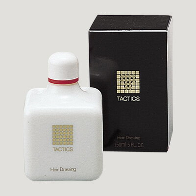 資生堂タクティクスヘアドレッシング（ヘアリキッド）　150ml