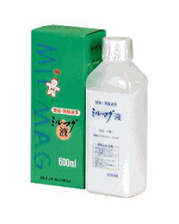 ミルマグ液 600ml【第3類医薬品】