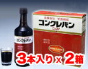 ニッスイ コンクレバン（500ml×3本入）[第3類医薬品]