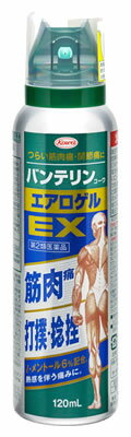 バンテリンコーワ1.0％ エアロゲル 90ml【第2類医薬品】塗って効く