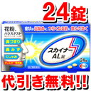 エーザイ　スカイナーAL錠 24錠 【第2類医薬品】