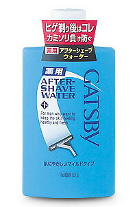 GATSBY（ギャツビー）アフターシェーブウォーター 140ml