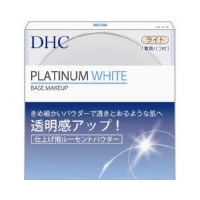 DHC ラスティングホワイト ルーセントパウダー ライト 15g