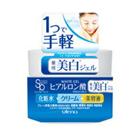 シンプルバランス 薬用 ホワイトジェル 100g化粧水 / クリーム / 美容液 / 薬用美白ジェル / ウテナ /