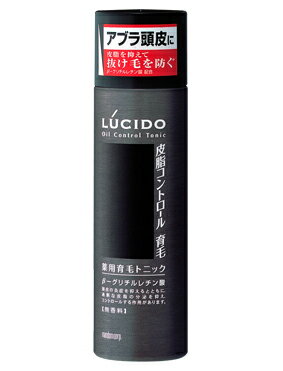 ルシード 皮脂コントロール薬用育毛トニック （医薬部外品）180g