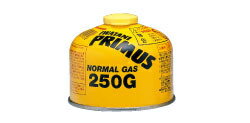 イワタニプリムス NORMAL GAS250G IP-250G【F】【Z】