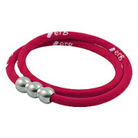 エルグ ネックレス スポーツ 【レッド】erg necklace spots red N20007erg bracelet sports red B21007※取り寄せ商品なので発送まで1週間前後かかる場合があります。