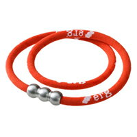 エルグ ネックレス スポーツ 【オレンジ】erg necklace spots orange N20307erg bracelet sports red B21007※取り寄せ商品なので発送まで1週間前後かかる場合があります。【送料＆代引き無料】潜在能力を引き出し、スポーツで勝つ！ プロスポーツ選手愛用