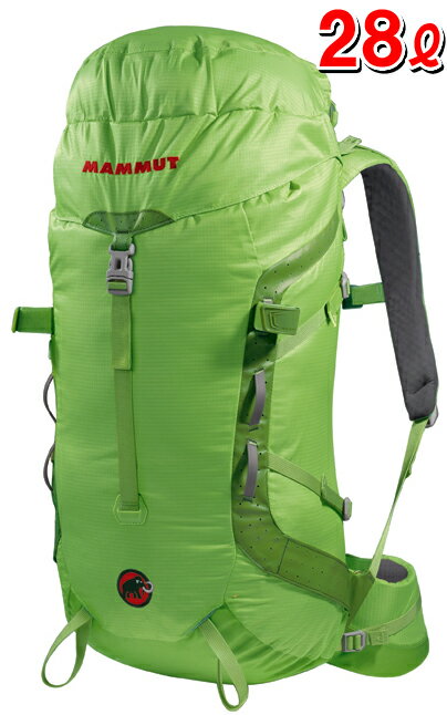 【送料無料&代引き無料】MAMMUT/マムート 2510-02210-4171 28L Trion Light【Z】